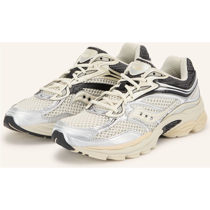 Saucony Sneaker Progrid Omni 9 weiss