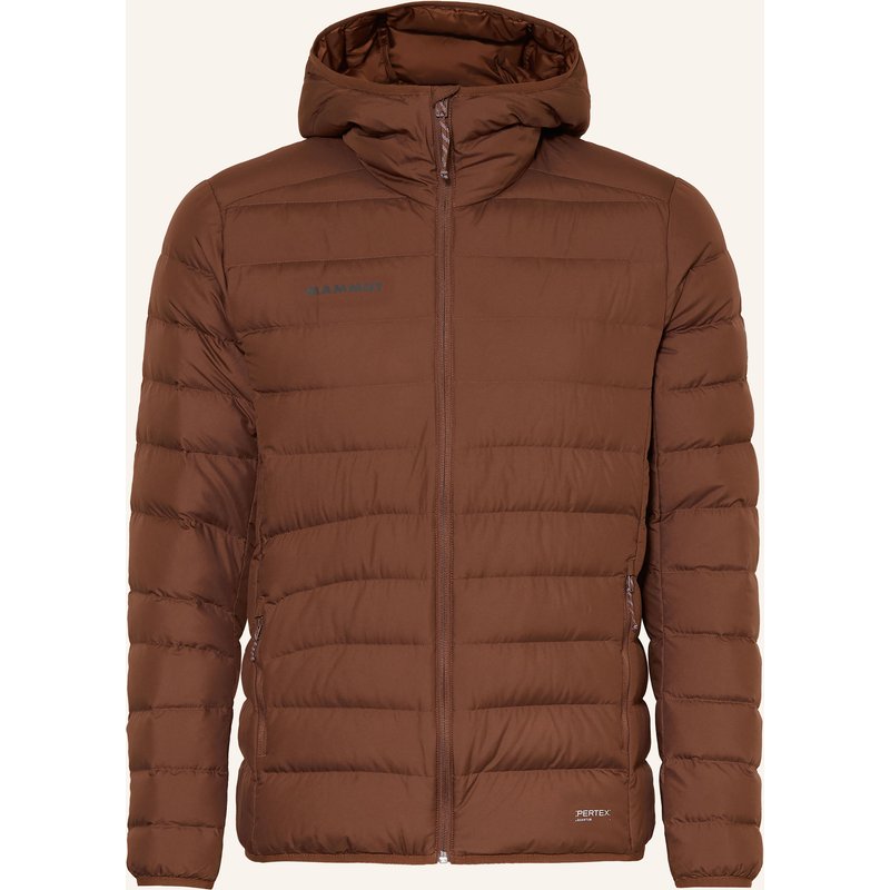 Mammut Daunenjacke Waymarker braun