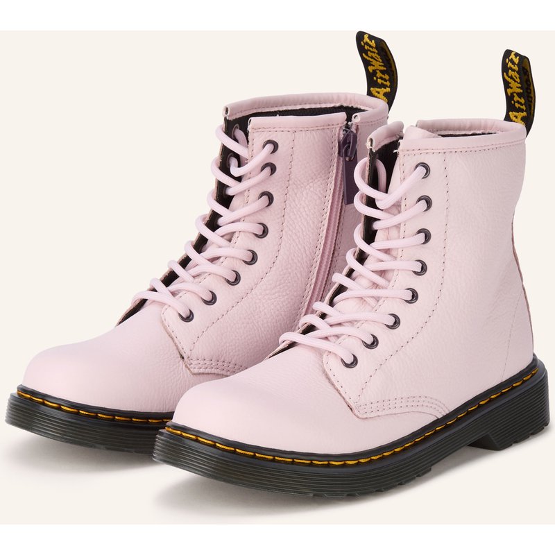 Dr. Martens Schnürboots 1460 rosa
