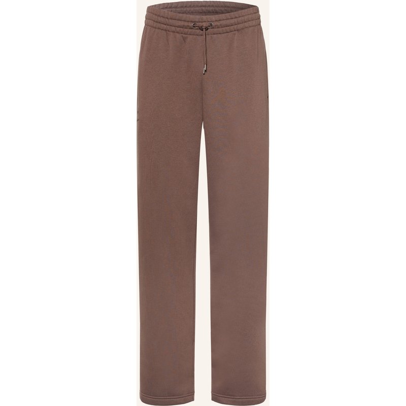 Under Armour Sweatpants Ua Icon Fleece braun
