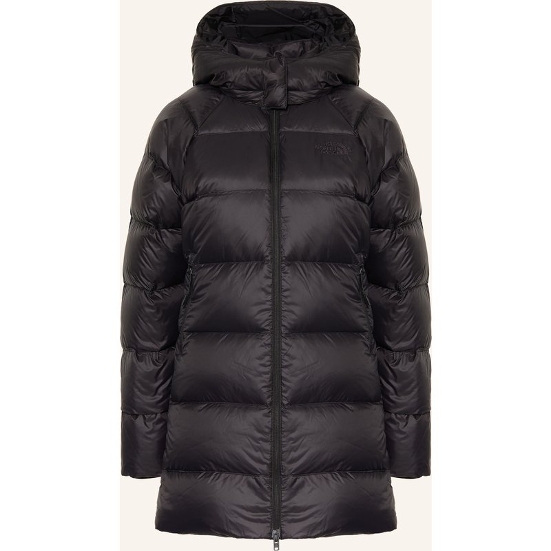 The North Face Daunenparka Hydrenalite City schwarz