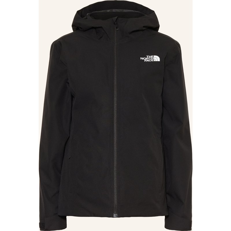 The North Face 2-In-1-Jacke Quest Triclimate schwarz