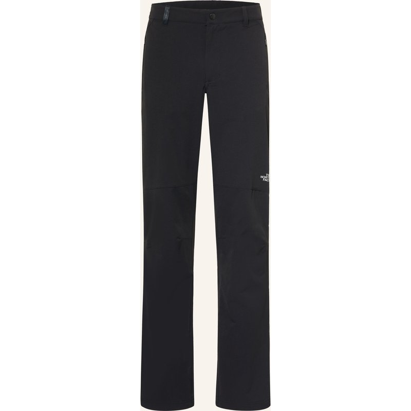 The North Face Trekkinghose Quest schwarz