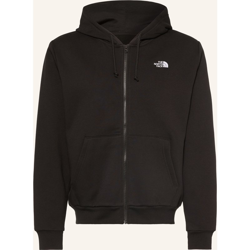 The North Face Sweatjacke Evolution Simple Dome schwarz