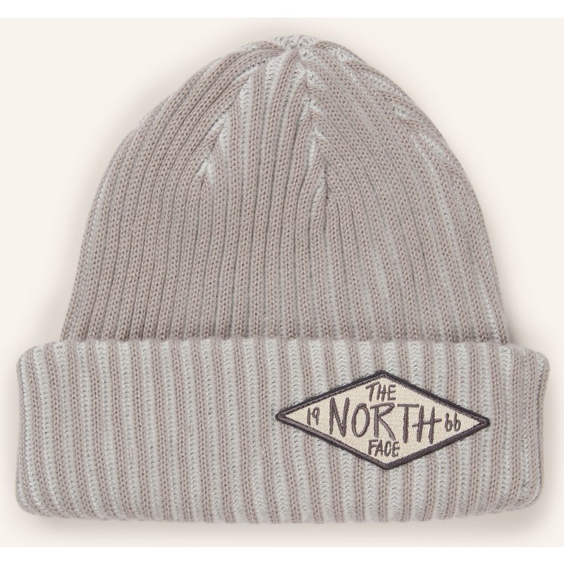 The North Face Mütze Salty Lined Se grau