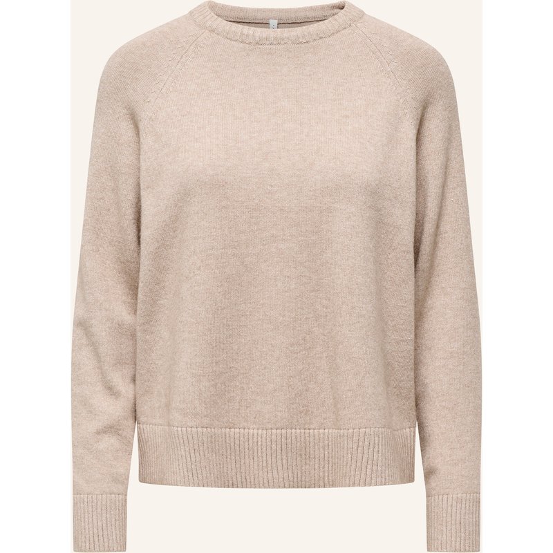 Only Pullover beige