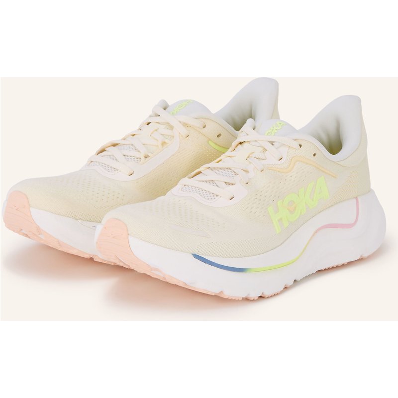 Hoka Laufschuhe Arahi 9 beige