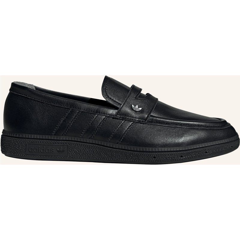 Adidas Originals Penny-Loafer Handball Spezial schwarz