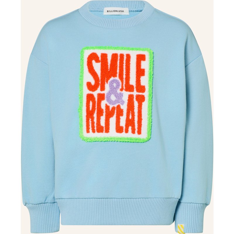 Billieblush Sweatshirt blau
