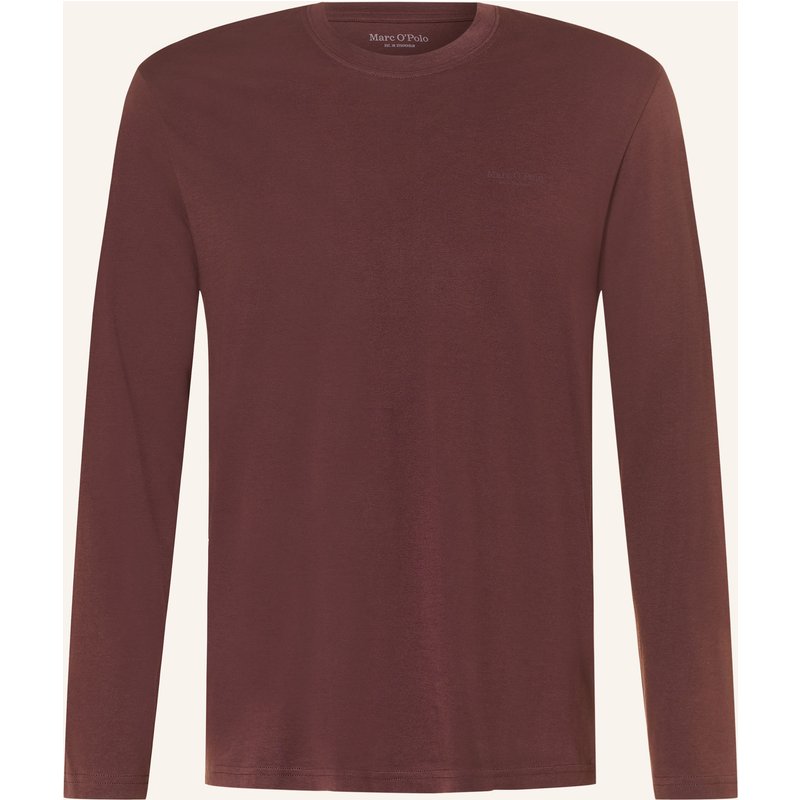 Marc O'polo Schlafshirt rot