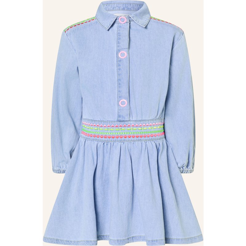 Billieblush Jeanskleid blau