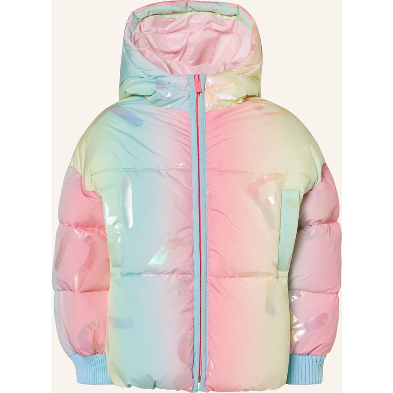 Billieblush Steppjacke rosa