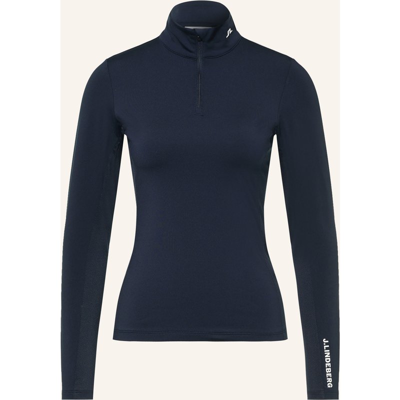 J.Lindeberg Midlayer blau