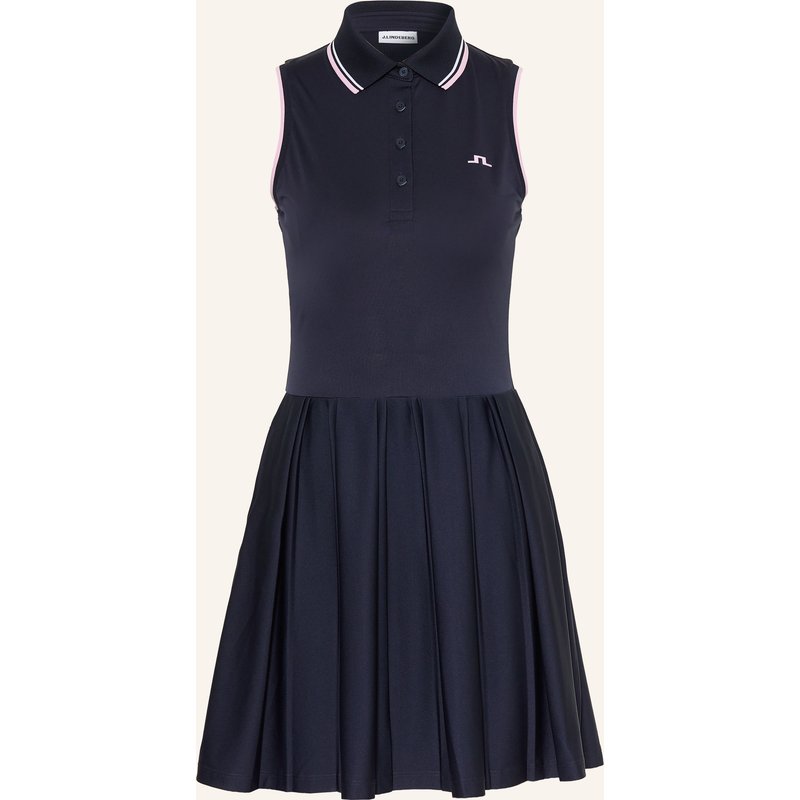 J.Lindeberg Tenniskleid blau