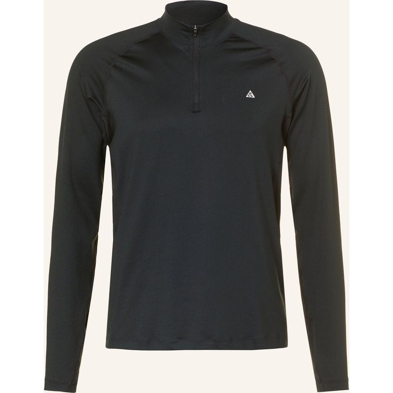 Nike Funktionsshirt Acg Wildsee schwarz