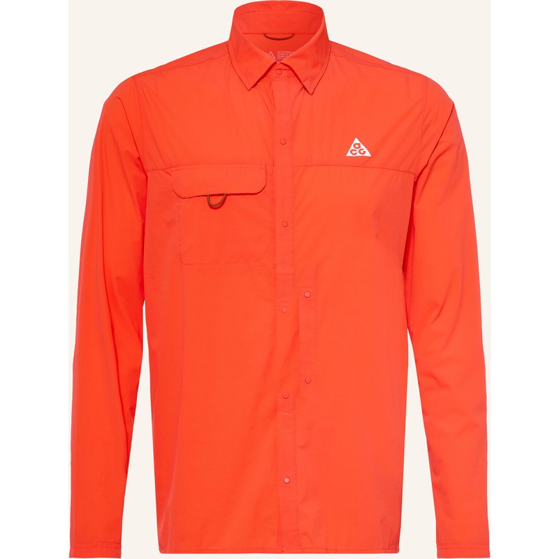 Nike Laufhemd Acg Aireez Standard Fit rot
