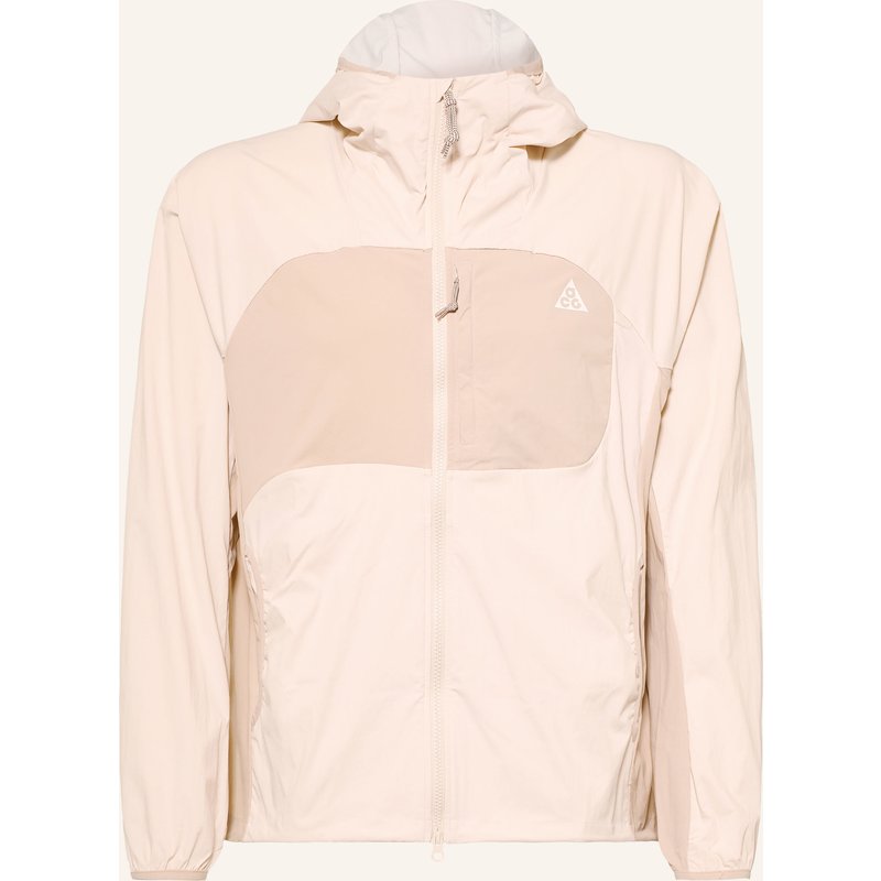 Nike Funktionsjacke Acg Five Towers beige