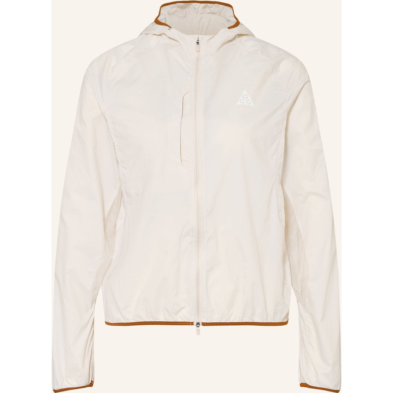 Nike Laufjacke Acg Aireez beige