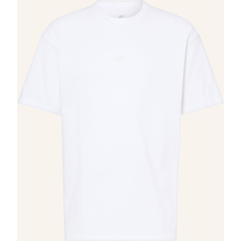 Nike T-Shirt Sportswear Premium Essentials weiss