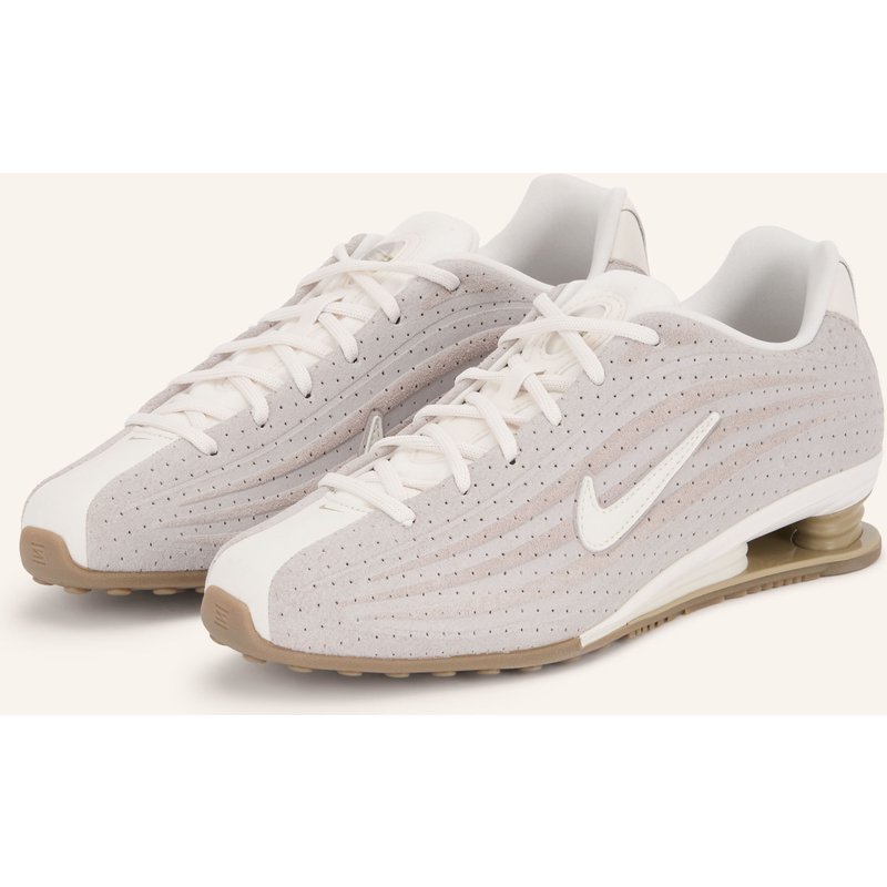 Nike Sneaker Shox Z grau