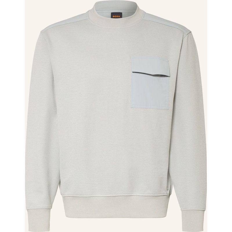 Boss Sweatshirt Urban grau