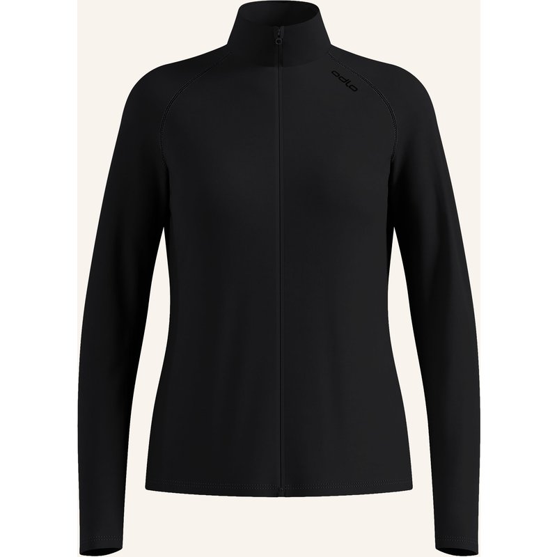 Odlo Midlayer-Jacke Essential schwarz