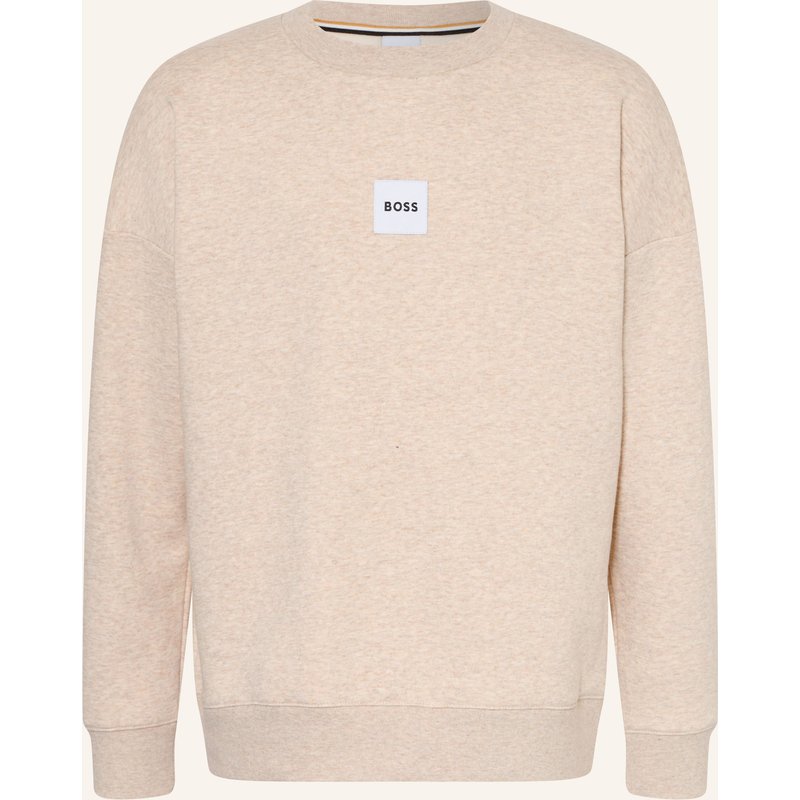Boss Sweatshirt beige