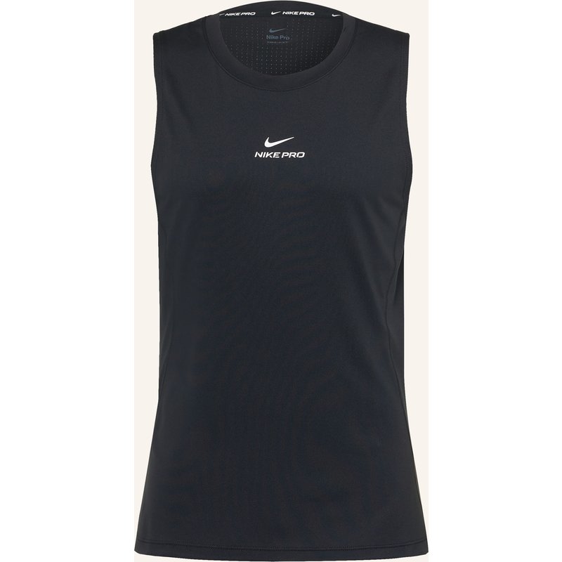 Nike Funktionstop Pro schwarz