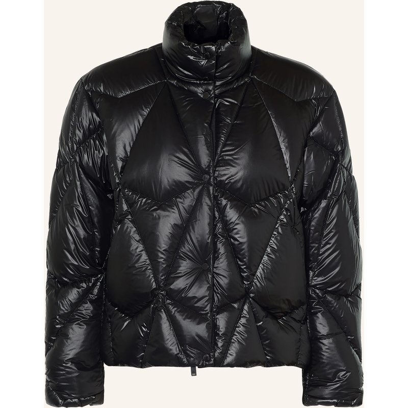 Moose Knuckles Daunenjacke Iceberg schwarz