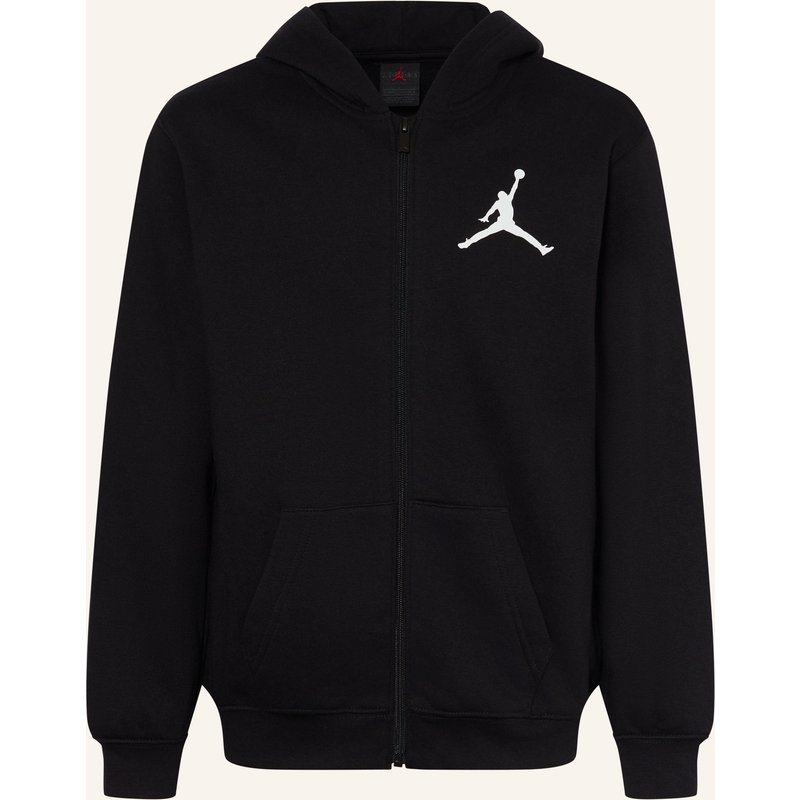 Jordan Sweatjacke Mj Jumpman schwarz