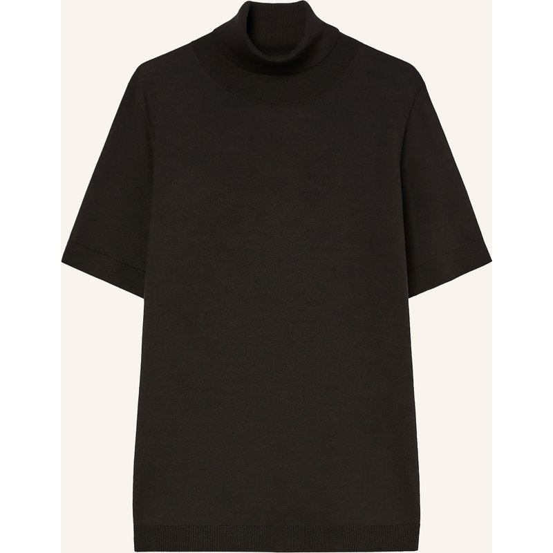 Marina Rinaldi Strickshirt Mrsgiusto schwarz
