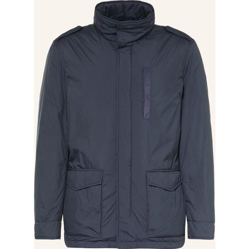 Herno Jacke blau
