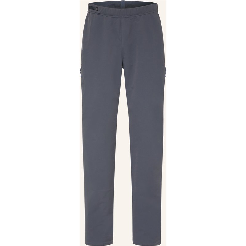 Patagonia Trekkinghose Free Wall blau