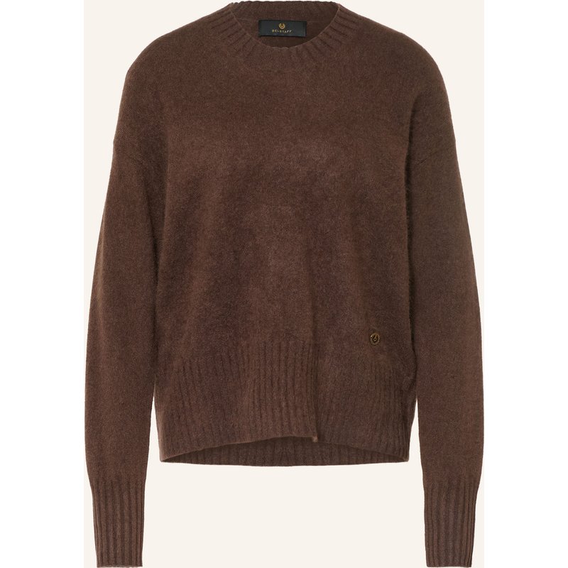 Belstaff Pullover Rhea braun