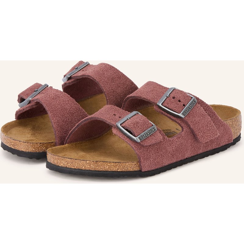 Birkenstock Pantoletten Arizona rosa