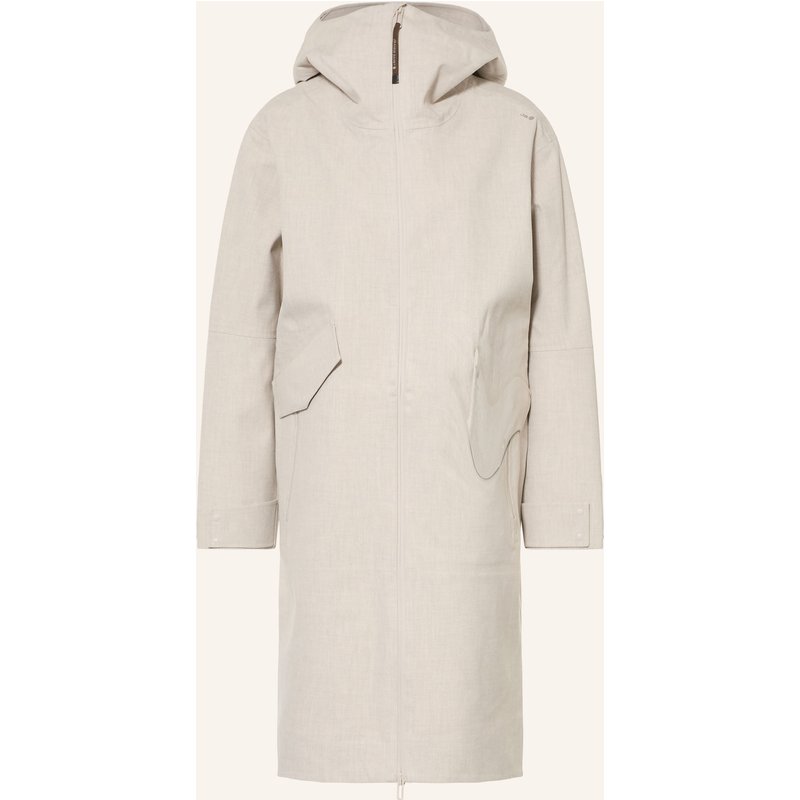 Jeanne Baret Parka Hella beige