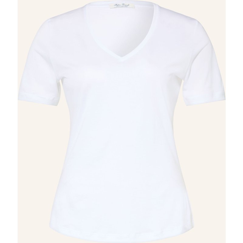 Stefan Brandt T-Shirt Clara weiss