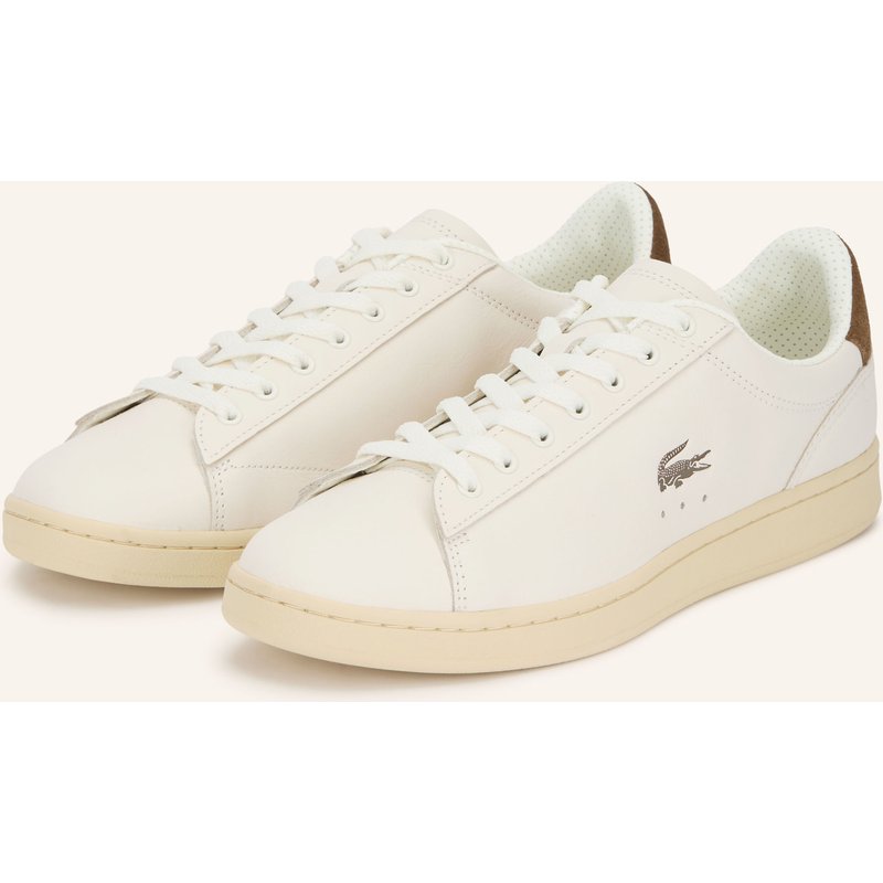 Lacoste Sneaker Carnaby Set weiss