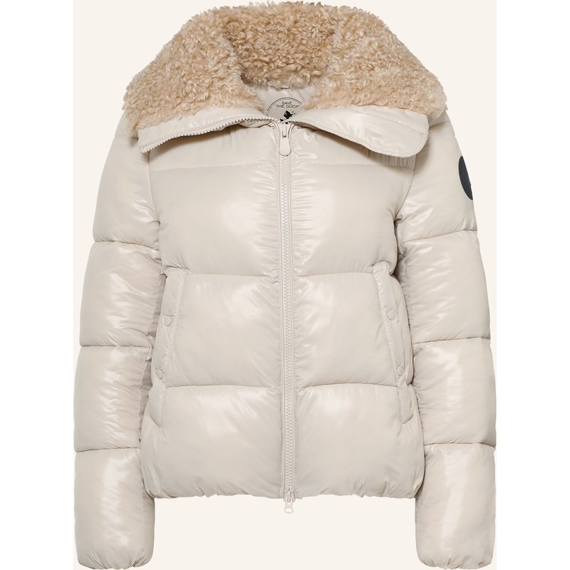 Save The Duck Steppjacke Moma beige