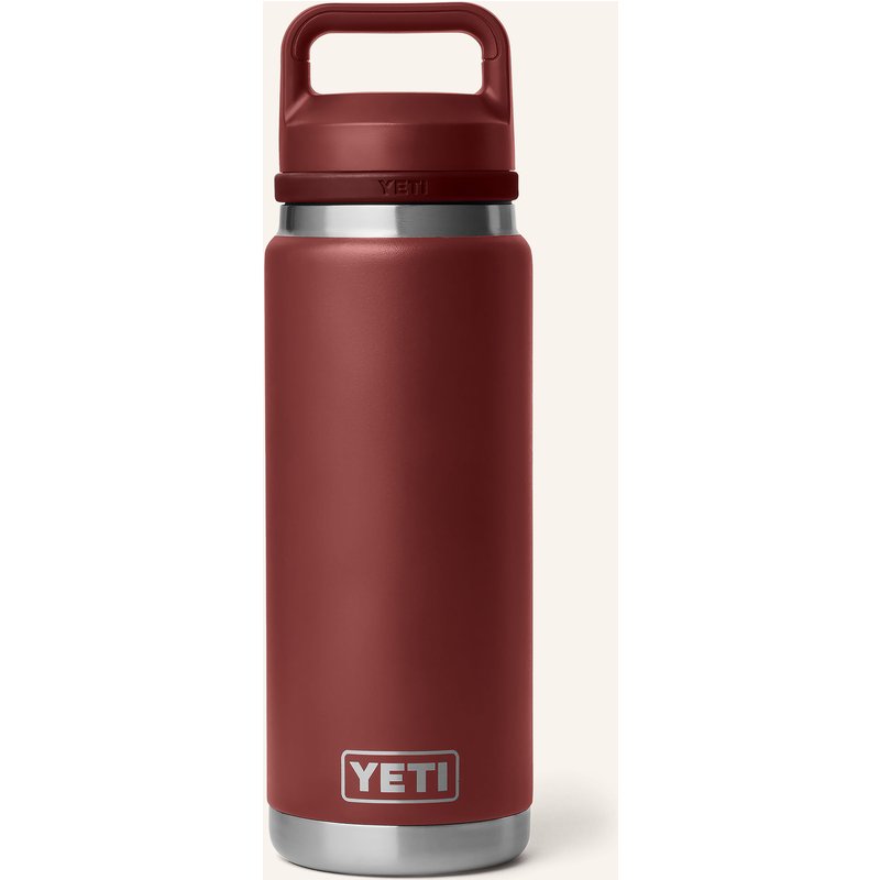 Yeti Isolierflasche Rambler® rot