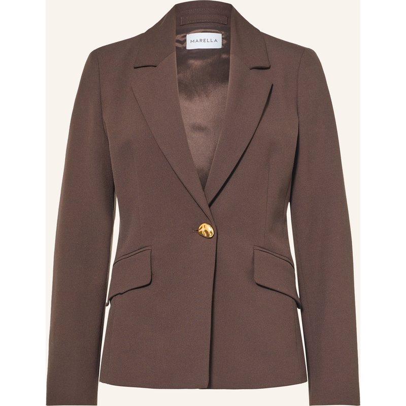 Marella Blazer braun