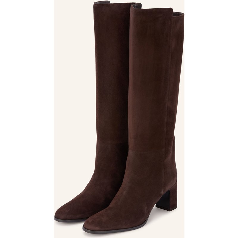 Jimmy Choo Stiefel Caly 65 braun