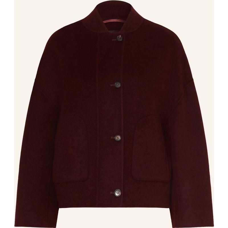 Windsor. Jacke rot