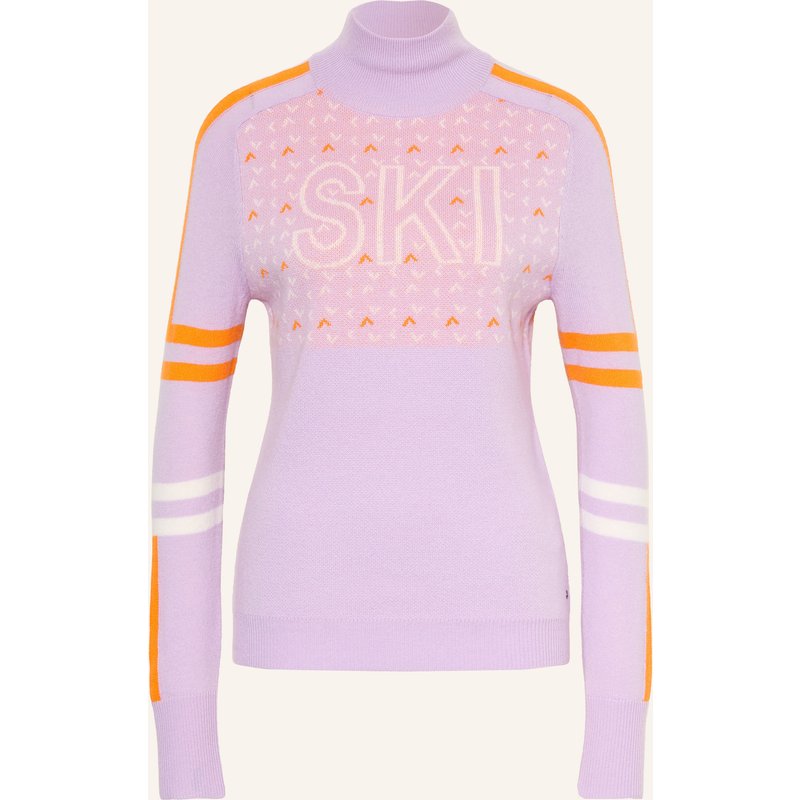 Luhta Pullover Joutsa lila