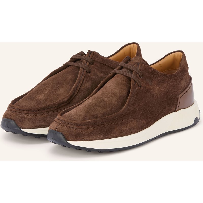 Tod's Sneaker braun