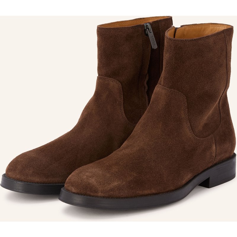Tod's Stiefeletten braun