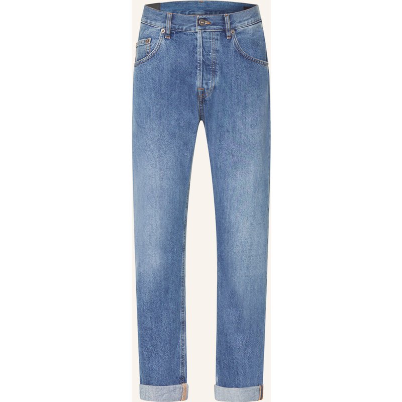 Dondup Jeans Icon Relax Regular Fit blau