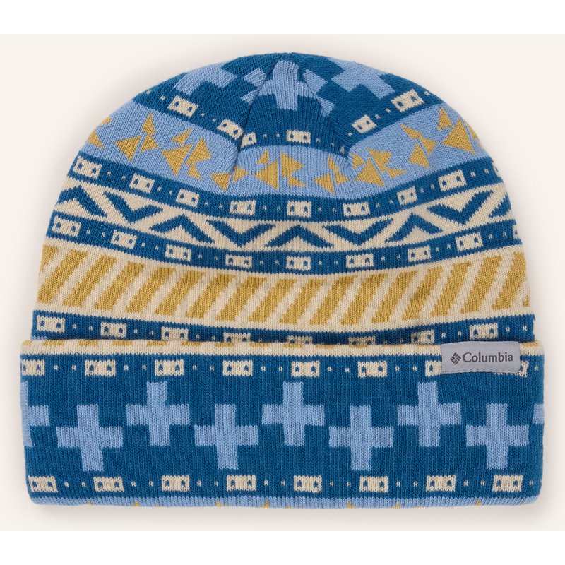 Columbia Mütze blau