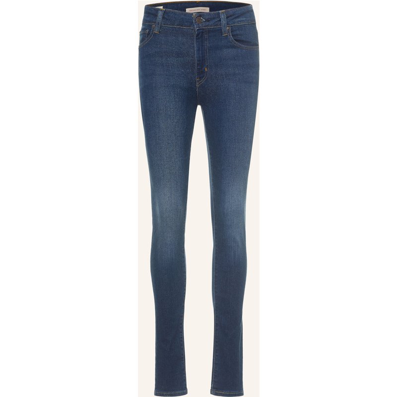 Levi's® Skinny Jeans 721 High Rise Skinny blau
