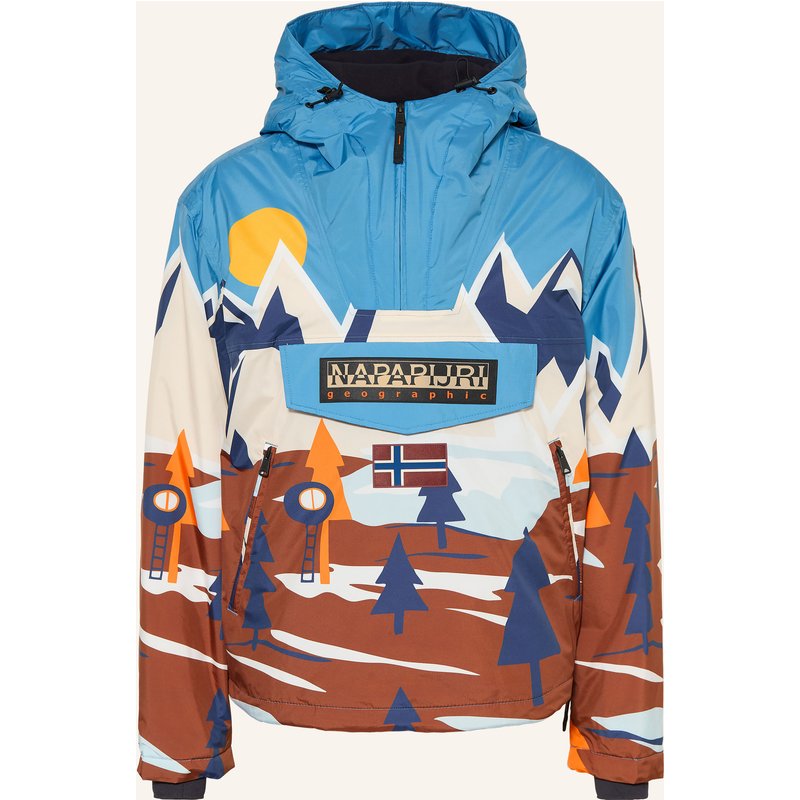 Napapijri Jacke Rf Next blau